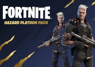 Fortnite - Hazard Platoon Pack DLC Brazil Xbox One/Series Digital Key