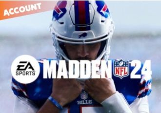 Madden NFL 24 - EA App Account EN Global EA App Digital Key
