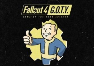 Fallout 4 GOTY Edition EN/DE/FR/IT/ES Brazil Xbox One/Series Digital Key