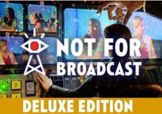 Not For Broadcast Deluxe Edition EN Turkey Xbox One/Series Digital Key