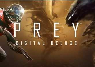 Prey 2017 Deluxe Edition EN/DE/FR/IT Brazil Xbox One/Series Digital Key