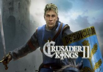 Crusader Kings II - The Reaper's Due Content Pack DLC EN/DE/FR/ES Global Steam Digital Key