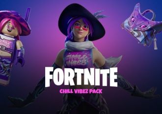 Fortnite - Chill Vibez Pack DLC EN Argentina Xbox One/Series Digital Key
