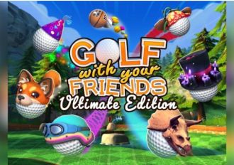 Golf With Your Friends Ultimate Edition EN Brazil Xbox One/Series Digital Key