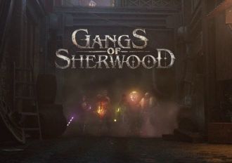Gangs of Sherwood EN/FR/IT/JA/PT/ZH/ES EU PS5 Digital Key