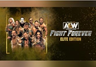 AEW: Fight Forever Elite Edition EN/DE/FR/JA/PT/ZH/ES Global Steam Digital Key