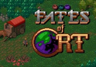 Fates of Ort EN Global Steam Digital Key