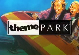 Theme Park EN/DE/FR/IT/ES Global GOG Digital Key