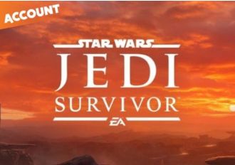 Star Wars Jedi: Survivor - EA App Account Global EA App Digital Key