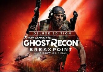 Tom Clancy's Ghost Recon Breakpoint Deluxe Edition EU Xbox One/Series Digital Key