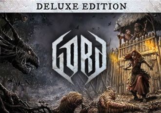 Gord Deluxe Edition United States Xbox Series Digital Key