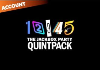 The Jackbox Party Quintpack - Xbox Account EN Global Xbox One/Series Digital Key