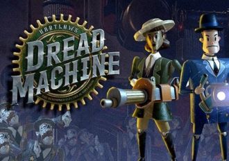 Bartlow's Dread Machine EN/DE/FR/IT/PT/ES Global Steam Digital Key
