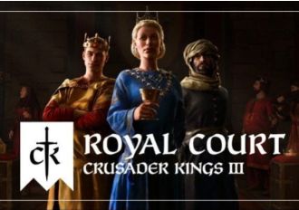 Crusader Kings III: Royal Court DLC EN Argentina Xbox Series Digital Key