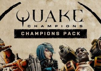 Quake Champions - Champions Pack DLC EN Global Xbox Windows Digital Key