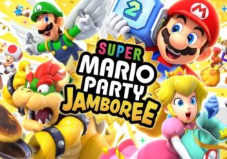 Super Mario Party: Jamboree EN North America Nintendo Switch Digital Key
