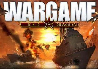 Wargame: Red Dragon EN Global Steam Digital Key