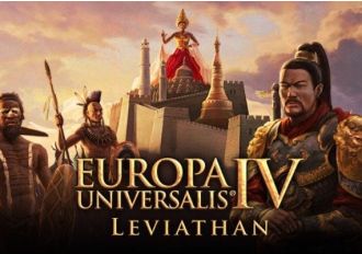 Europa Universalis IV: Leviathan EN/DE/FR/ES EU Steam Digital Key