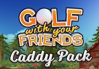 Golf With Your Friends - Caddy Pack DLC Global Steam Digital Key