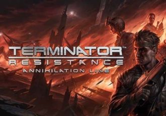 Terminator: Resistance - Annihilation Line DLC EN Global Steam Digital Key