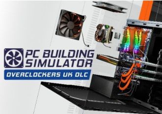 PC Building Simulator: Overclockers Workshop DLC Global Steam Digital Key