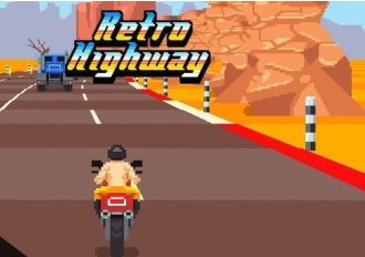 Retro Highway EN Argentina Xbox One/Series Digital Key