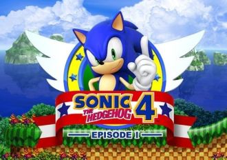 Sonic the Hedgehog 4 - Episode I EN/DE/FR/IT/JA/ES Global Steam Digital Key