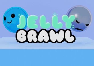 Jelly Brawl EN/RU/ZH Global Steam Digital Key