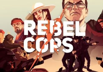 Rebel Cops EN United States Xbox One/Series Digital Key