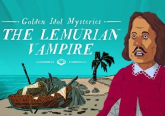 The Case of the Golden Idol: The Lemurian Vampire DLC EN Global Steam Digital Key