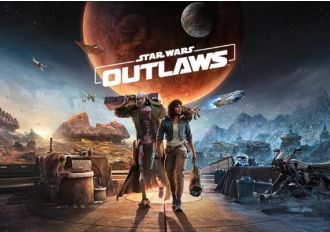 Star Wars: Outlaws PRE-ORDER Global Steam Digital Key