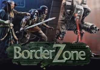 BorderZone EN/RU Global Steam Digital Key