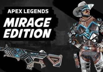 Apex: Legends DLC Mirage Edition Global EA App Digital Key