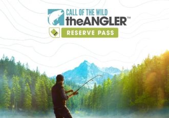 Call of the Wild: The Angler - Reserve Pass DLC EN EU Xbox One/Series/Windows Digital Key