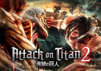 Attack on Titan 2 EN EU Xbox One/Series Digital Key
