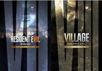 Resident Evil 7: Biohazard + Resident Evil: Village - Gold Editions Bundle EN/DE/FR/IT/JA/ES Turkey Xbox One/Series Digital Key