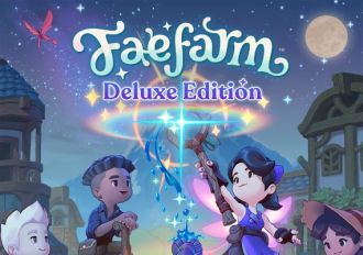Fae Farm Deluxe Edition EN Colombia Xbox One/Series/Windows Digital Key