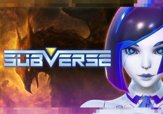 Subverse EN Global Steam Digital Key