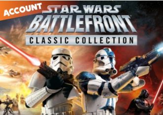 Star Wars: Battlefront - Classic Collection - Xbox Account EN Global Xbox One/Series Digital Key
