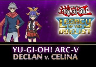 Yu-Gi-Oh!: ARC-V Declan vs Celina DLC EN/DE/FR/IT/ES United States Steam Digital Key