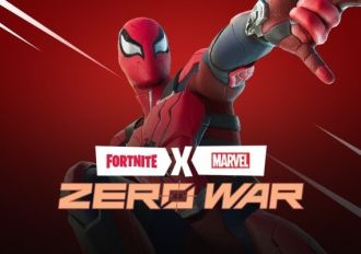 Fortnite x Marvel: Zero War - Spider-Man Zero Outfit DLC EN Global Official website Digital Key