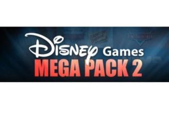 Disney Mega Pack - Wave 2 EN Global Steam Digital Key