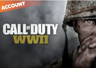Call of Duty: World War II WWII - Steam Account EN/FR/IT/PL/RU/ES Global Steam Digital Key