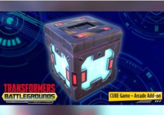 Transformers: Battlegrounds - Cube Game - Arcade Mode DLC EN EU Xbox One/Series/Windows Digital Key