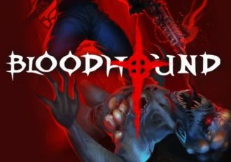 Bloodhound Global Steam Digital Key