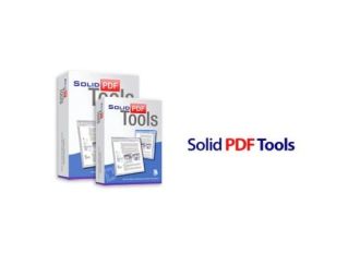 Solid PDF Tools v10 for Windows Lifetime EN Global Software License Digital Key