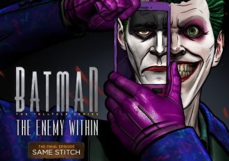 Batman: The Enemy Within DLC Episode 5 Edition EU Xbox One/Series Digital Key