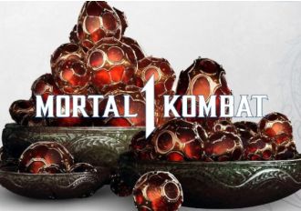 Mortal Kombat 1 2700 Dragon Crystals PS5 Digital Key