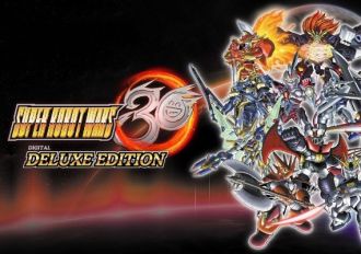 Super Robot Wars 30 Deluxe Edition EN/JA/KO/ZH/ZH United States Steam Digital Key
