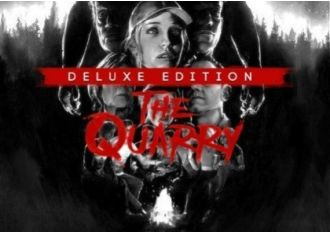 The Quarry Deluxe Edition EN Canada Xbox One/Series Digital Key